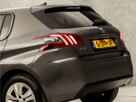 Peugeot 308 1.2 PureTech Sport (PANORAMADAK, APPLE CARPLAY, GROOT NAVI, GETINT GLAS, SPORTSTOELEN, LANE ASSIS... ActivLease financial lease
