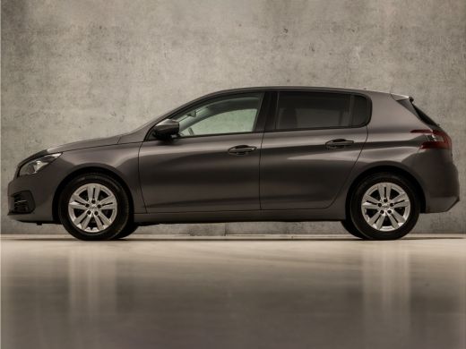 Peugeot 308 1.2 PureTech Sport (PANORAMADAK, APPLE CARPLAY, GROOT NAVI, GETINT GLAS, SPORTSTOELEN, LANE ASSIS... ActivLease financial lease