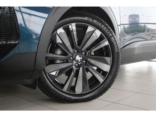 Peugeot 5008 1.2 Hybrid 136-PK GT | LUXE UITVOERING | BLACK PACK | NL AUTO | BTW AUTO | ALCANTARA STOELEN | CA... ActivLease financial lease