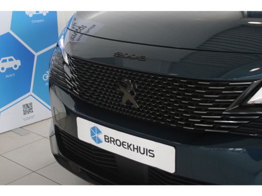 Peugeot 5008 1.2 Hybrid 136-PK GT | LUXE UITVOERING | BLACK PACK | NL AUTO | BTW AUTO | ALCANTARA STOELEN | CA... ActivLease financial lease