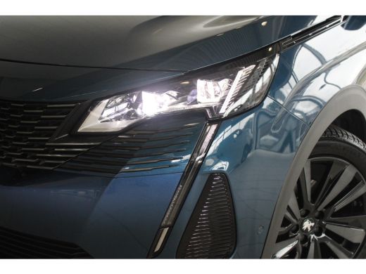 Peugeot 5008 1.2 Hybrid 136-PK GT | LUXE UITVOERING | BLACK PACK | NL AUTO | BTW AUTO | ALCANTARA STOELEN | CA... ActivLease financial lease