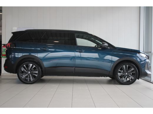 Peugeot 5008 1.2 Hybrid 136-PK GT | LUXE UITVOERING | BLACK PACK | NL AUTO | BTW AUTO | ALCANTARA STOELEN | CA... ActivLease financial lease