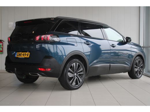 Peugeot 5008 1.2 Hybrid 136-PK GT | LUXE UITVOERING | BLACK PACK | NL AUTO | BTW AUTO | ALCANTARA STOELEN | CA... ActivLease financial lease