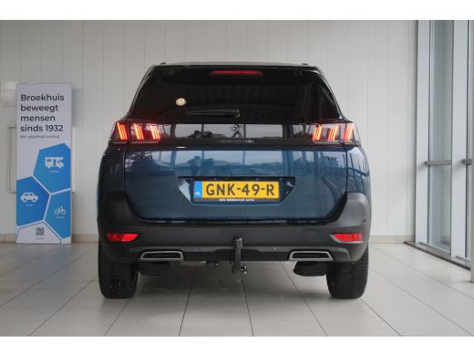 Peugeot 5008 1.2 Hybrid 136-PK GT | LUXE UITVOERING | BLACK PACK | NL AUTO | BTW AUTO | ALCANTARA STOELEN | CA... ActivLease financial lease