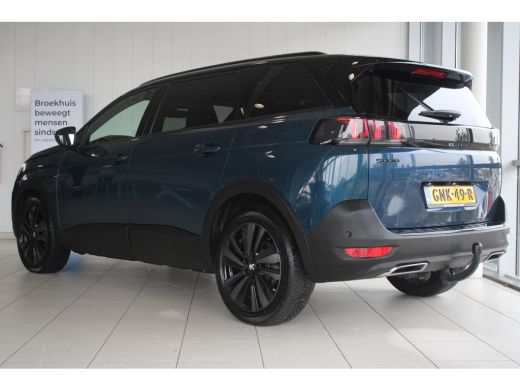 Peugeot 5008 1.2 Hybrid 136-PK GT | LUXE UITVOERING | BLACK PACK | NL AUTO | BTW AUTO | ALCANTARA STOELEN | CA... ActivLease financial lease