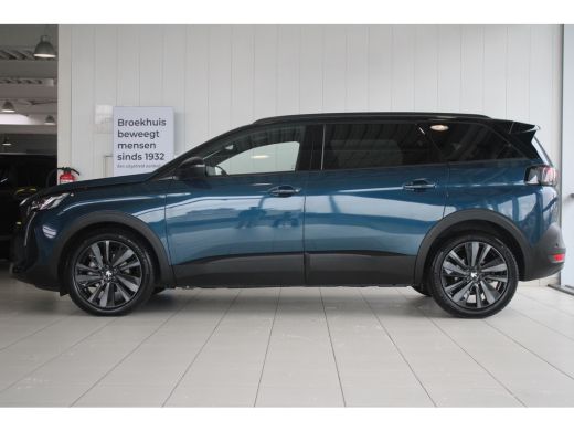 Peugeot 5008 1.2 Hybrid 136-PK GT | LUXE UITVOERING | BLACK PACK | NL AUTO | BTW AUTO | ALCANTARA STOELEN | CA... ActivLease financial lease
