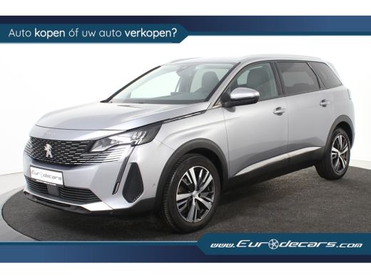 Peugeot 5008 Allure *1ste Eigenaar*Leer*7-zits*Trekhaak*