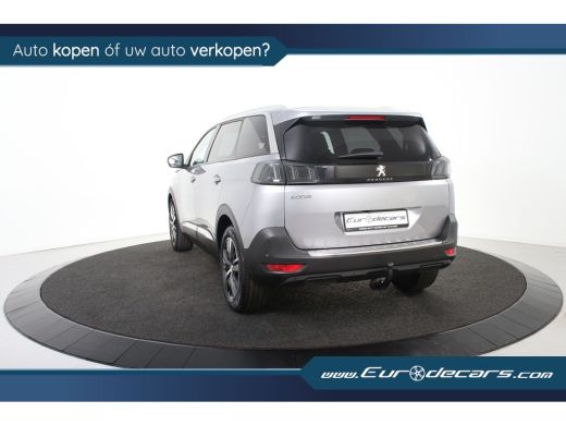 Peugeot 5008 Allure *1ste Eigenaar*Leer*7-zits*Trekhaak* ActivLease financial lease