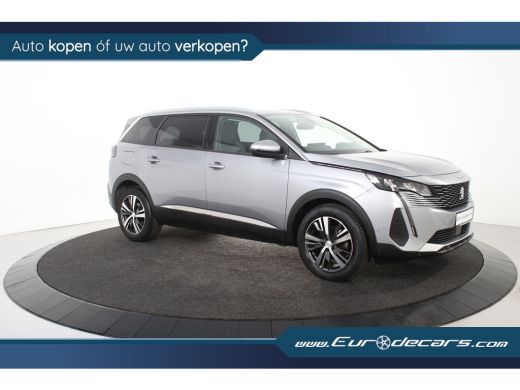 Peugeot 5008 Allure *1ste Eigenaar*Leer*7-zits*Trekhaak* ActivLease financial lease