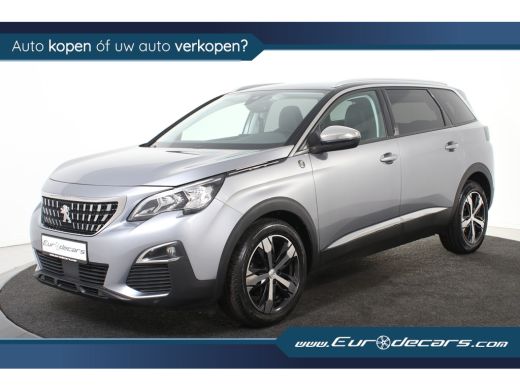 Peugeot 5008 Crossway 130 *1ste Eigenaar*Leer*Navigatie*Park assist*