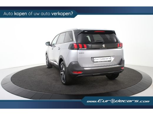 Peugeot 5008 Crossway 130 *1ste Eigenaar*Leer*Navigatie*Park assist* ActivLease financial lease