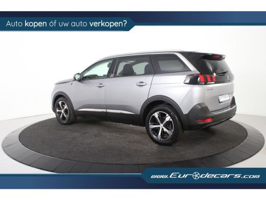 Peugeot 5008 Crossway 130 *1ste Eigenaar*Leer*Navigatie*Park assist* ActivLease financial lease