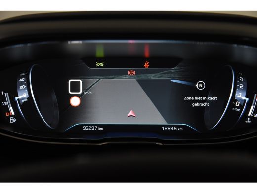 Peugeot 5008 Crossway 130 *1ste Eigenaar*Leer*Navigatie*Park assist* ActivLease financial lease