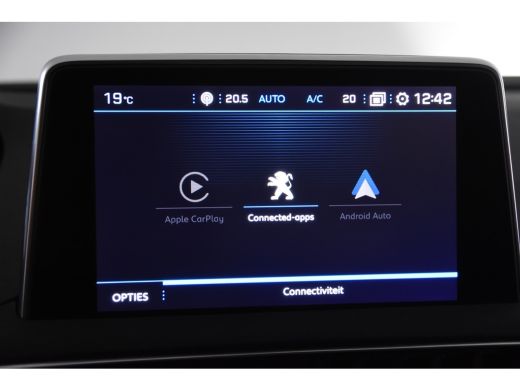 Peugeot 5008 Crossway 130 *1ste Eigenaar*Leer*Navigatie*Park assist* ActivLease financial lease