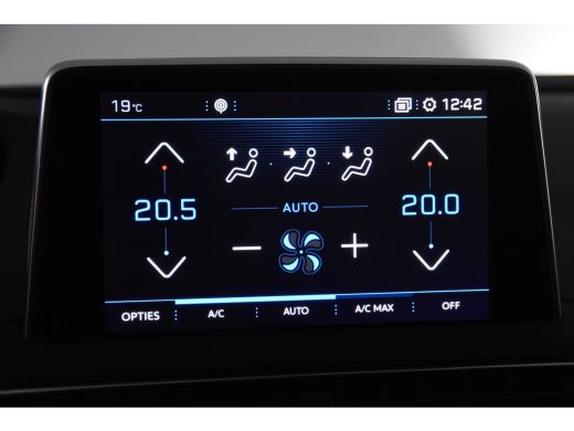 Peugeot 5008 Crossway 130 *1ste Eigenaar*Leer*Navigatie*Park assist* ActivLease financial lease