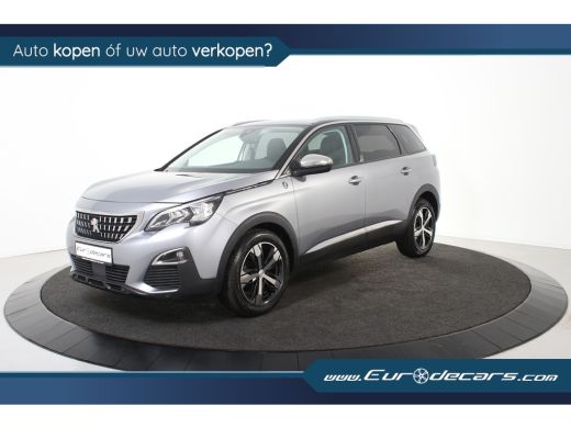 Peugeot 5008 Crossway 130 *1ste Eigenaar*Leer*Navigatie*Park assist* ActivLease financial lease