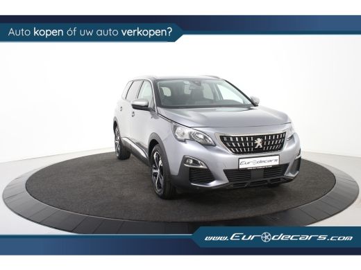 Peugeot 5008 Crossway 130 *1ste Eigenaar*Leer*Navigatie*Park assist* ActivLease financial lease