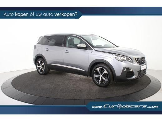 Peugeot 5008 Crossway 130 *1ste Eigenaar*Leer*Navigatie*Park assist* ActivLease financial lease