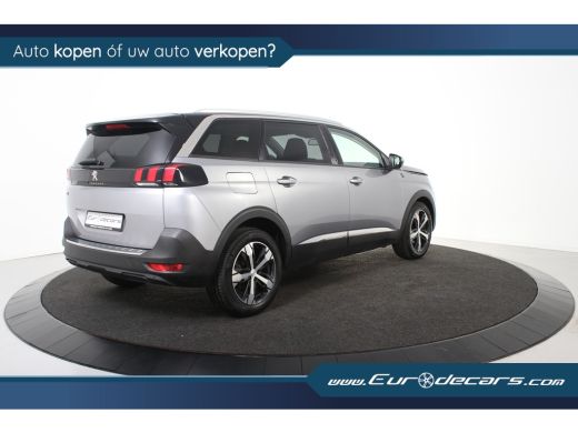 Peugeot 5008 Crossway 130 *1ste Eigenaar*Leer*Navigatie*Park assist* ActivLease financial lease