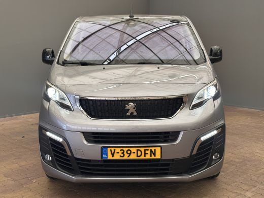 Peugeot Expert 2.0 BlueHDI 180 S&S DC | Achterdeuren met ruiten | Alarm klasse 1(startblokkering) | Armsteun voor ActivLease financial lease