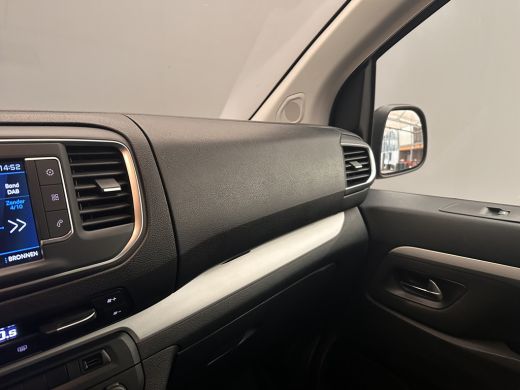 Peugeot Expert 2.0 BlueHDI 180 S&S DC | Achterdeuren met ruiten | Alarm klasse 1(startblokkering) | Armsteun voor ActivLease financial lease