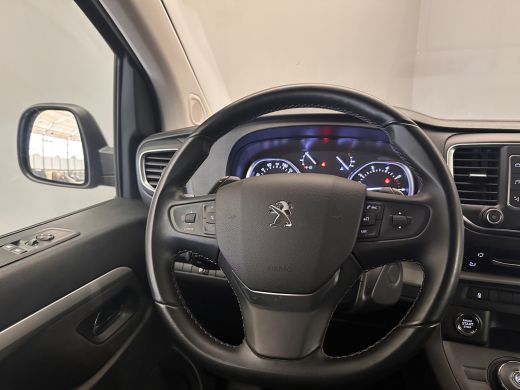 Peugeot Expert 2.0 BlueHDI 180 S&S DC | Achterdeuren met ruiten | Alarm klasse 1(startblokkering) | Armsteun voor ActivLease financial lease