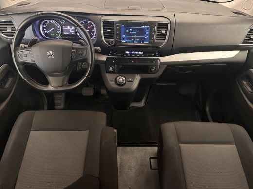 Peugeot Expert 2.0 BlueHDI 180 S&S DC | Achterdeuren met ruiten | Alarm klasse 1(startblokkering) | Armsteun voor ActivLease financial lease