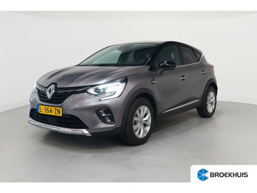 Renault Captur 1.0 TCe 90 Intens | Adaptive Cruise  | Stoelverwarming | Camera | Dodehoek detectie | Climate Con...