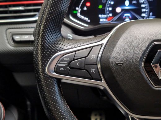 Renault Clio 1.0 TCe R.S. Line | BOSE | 360 Camera | Stoelverwarming | Cruise Control | Climate Control ActivLease financial lease