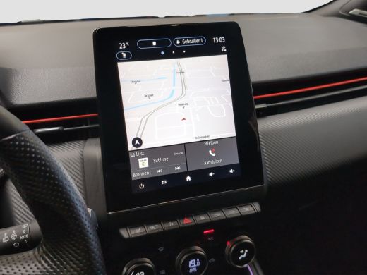 Renault Clio 1.0 TCe R.S. Line | BOSE | 360 Camera | Stoelverwarming | Cruise Control | Climate Control ActivLease financial lease