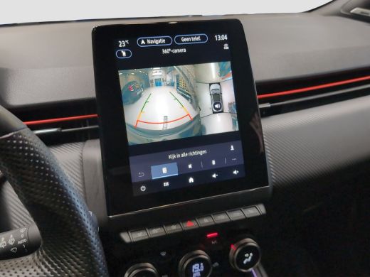 Renault Clio 1.0 TCe R.S. Line | BOSE | 360 Camera | Stoelverwarming | Cruise Control | Climate Control ActivLease financial lease