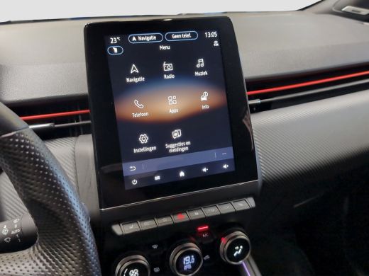 Renault Clio 1.0 TCe R.S. Line | BOSE | 360 Camera | Stoelverwarming | Cruise Control | Climate Control ActivLease financial lease