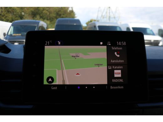 Renault Kangoo E-Tech Advance L2 44 kWh Navigatie Camera ActivLease financial lease