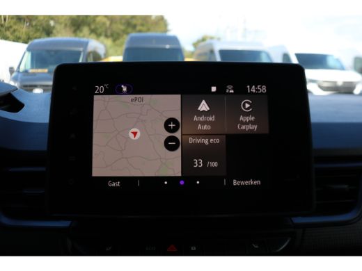 Renault Kangoo E-Tech Advance L2 44 kWh Navigatie Camera ActivLease financial lease