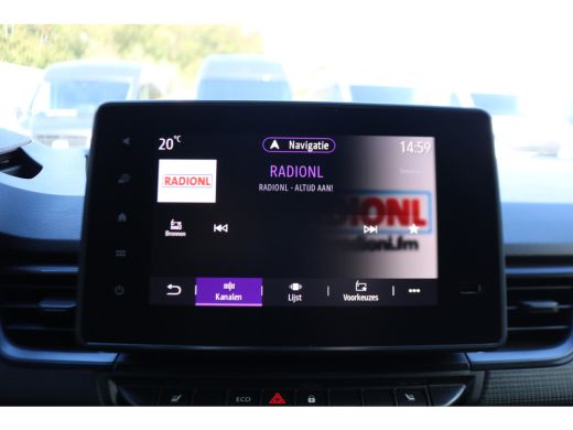 Renault Kangoo E-Tech Advance L2 44 kWh Navigatie Camera ActivLease financial lease