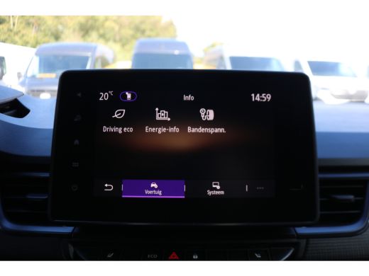 Renault Kangoo E-Tech Advance L2 44 kWh Navigatie Camera ActivLease financial lease