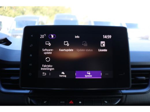 Renault Kangoo E-Tech Advance L2 44 kWh Navigatie Camera ActivLease financial lease
