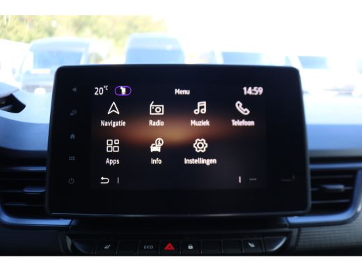 Renault Kangoo E-Tech Advance L2 44 kWh Navigatie Camera ActivLease financial lease