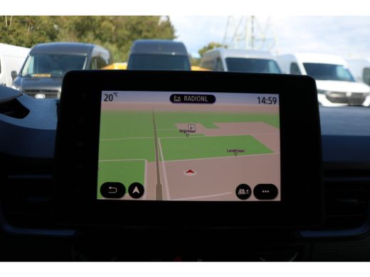 Renault Kangoo E-Tech Advance L2 44 kWh Navigatie Camera ActivLease financial lease