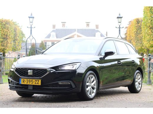 Seat Leon 1.0 TSI Reference | NL-AUTO! | 1 EIGENAAR! | CRUISE | LANE ASSIST | DEALER OH! | LED | CLIMA | AP...
