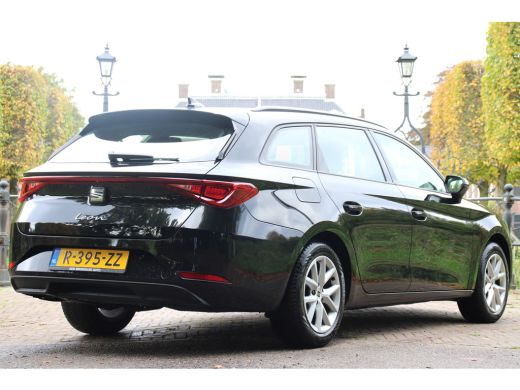 Seat Leon 1.0 TSI Reference | NL-AUTO! | 1 EIGENAAR! | CRUISE | LANE ASSIST | DEALER OH! | LED | CLIMA | AP... ActivLease financial lease