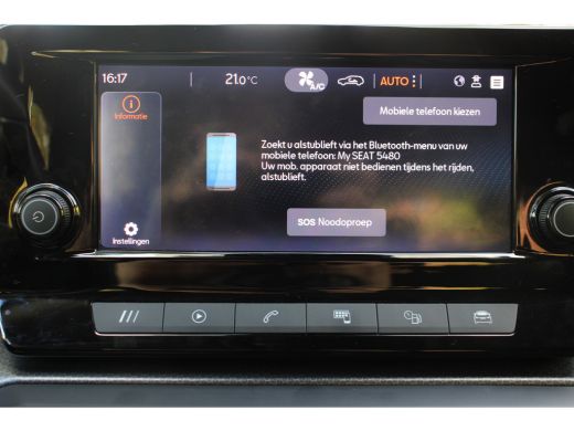 Seat Leon 1.0 TSI Reference | NL-AUTO! | 1 EIGENAAR! | CRUISE | LANE ASSIST | DEALER OH! | LED | CLIMA | AP... ActivLease financial lease