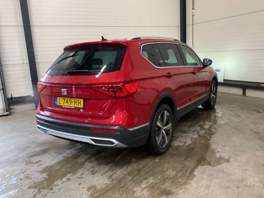 Seat Tarraco 1.4 TSI 245 pk e-Hybrid PHEV Xcellence 6-DSG | Wegklapbare Trekhaak | Stoelverwarming | Dodehoek ... ActivLease financial lease