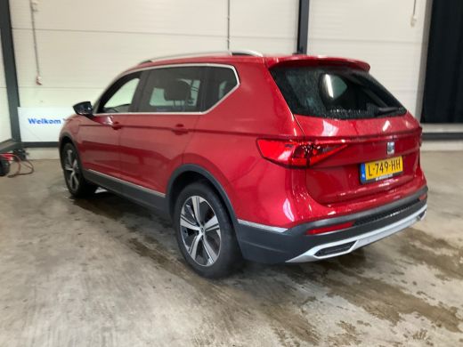 Seat Tarraco 1.4 TSI 245 pk e-Hybrid PHEV Xcellence 6-DSG | Wegklapbare Trekhaak | Stoelverwarming | Dodehoek ... ActivLease financial lease