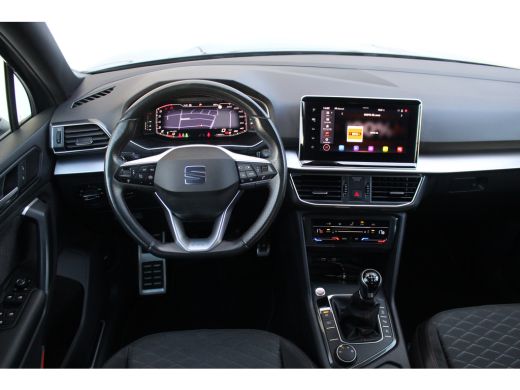 Seat Tarraco 1.5 TSI FR | 360 CAM | ACC | Memory | Keyless | Elec. Klep | 19" LMV | LED | Carplay | 360 CAM | ... ActivLease financial lease