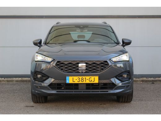 Seat Tarraco 1.5 TSI FR | 360 CAM | ACC | Memory | Keyless | Elec. Klep | 19" LMV | LED | Carplay | 360 CAM | ... ActivLease financial lease