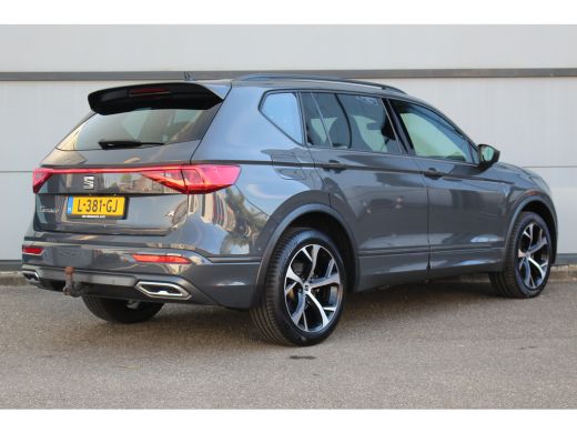 Seat Tarraco 1.5 TSI FR | 360 CAM | ACC | Memory | Keyless | Elec. Klep | 19" LMV | LED | Carplay | 360 CAM | ... ActivLease financial lease