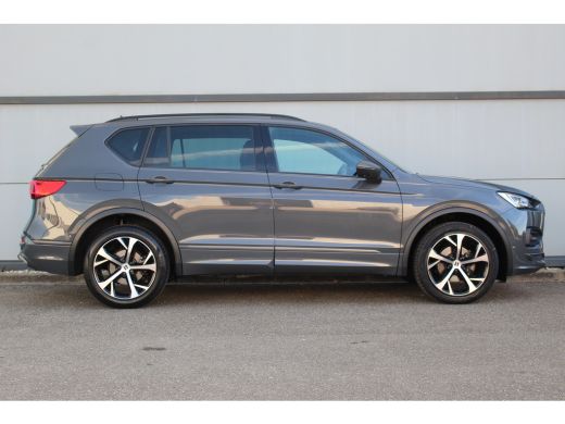 Seat Tarraco 1.5 TSI FR | 360 CAM | ACC | Memory | Keyless | Elec. Klep | 19" LMV | LED | Carplay | 360 CAM | ... ActivLease financial lease