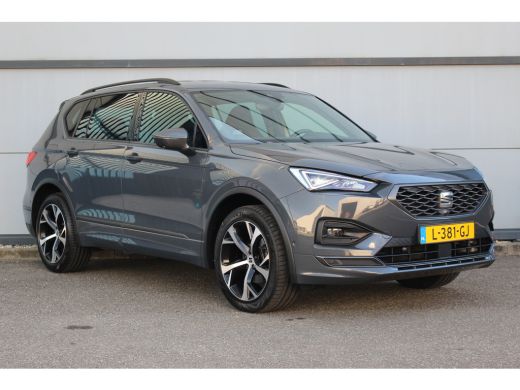 Seat Tarraco 1.5 TSI FR | 360 CAM | ACC | Memory | Keyless | Elec. Klep | 19" LMV | LED | Carplay | 360 CAM | ... ActivLease financial lease