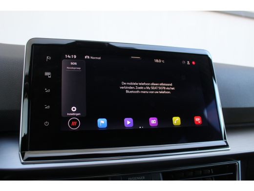 Seat Tarraco 1.5 TSI FR | 360 CAM | ACC | Memory | Keyless | Elec. Klep | 19" LMV | LED | Carplay | 360 CAM | ... ActivLease financial lease